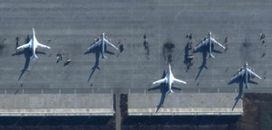 Bộ Quốc phòng Nga: Ukraine tấn công hai căn cứ quân sự Nga bằng UAV