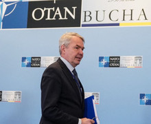 Quốc hội Phần Lan bỏ phiếu về tư cách thành viên NATO