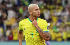 Trực tiếp bóng đá Brazil 4-1 Hàn Quốc: Siêu phẩm rút ngắn tỉ số