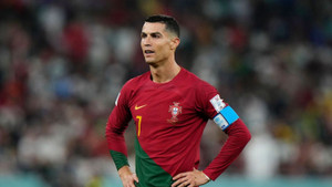 Ronaldo quyết phá dớp tịt ngòi ở vòng knock-out World Cup