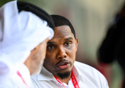 Giật mình trước dự đoán World Cup 2022 của Eto'o, tưởng trò hề lại hóa sự thật 