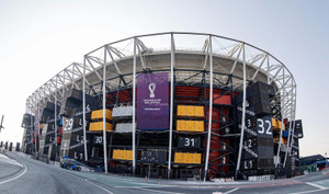 Phá dỡ sân vận động lạ nhất World Cup sau trận Brazil vs Hàn Quốc