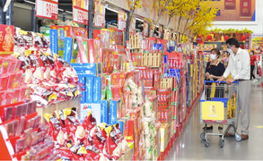 Siêu thị chuẩn bị gì cho mùa Tết Nguyên đán 2023?