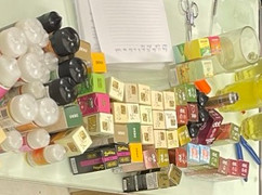 Thu giữ hàng trăm sản phẩm thuốc lá điện tử trên địa bàn quận Tây Hồ, Hà Nội