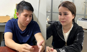 14 cô gái bị giam giữ, bắt chụp ảnh khỏa thân để khống chế