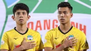 Văn Thanh, Hồng Duy chuẩn bị rời CLB HAGL: Nốt trầm cho đội bóng phố núi