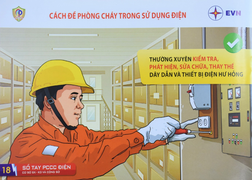 Đảm bảo an toàn PCCC vì sức khỏe, tính mạng của người dân