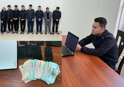 9x điều hành đường dây cá độ bóng đá nhiều đại lý mùa World Cup