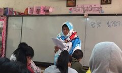 Không nhịn được cười với 1001 trò đối phó với trời rét của hội lắm chiêu