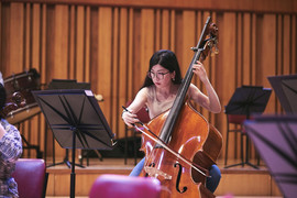 Nữ nghệ sỹ guitar nổi tiếng góp mặt trong đêm diễn của dàn nhạc SSO tối 11/12