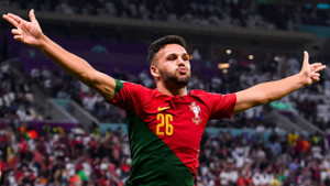 Goncalo Ramos: Sao trẻ Bồ Đào Nha đẩy Ronaldo lên ghế dự bị là ai?