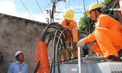 Ngành điện miền Nam triển khai chương trình tri ân khách hàng năm 2022
