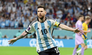Trụ cột tuyển Hà Lan: Chẳng có cách nào ngăn được Messi