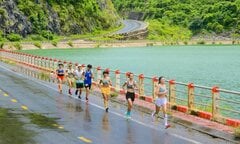 OneWay Marathon Cát Bà 2022: Đề cao trải nghiệm, đảm bảo chuyên nghiệp