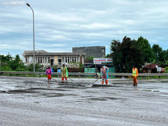 Khó hoàn thành sửa chữa quốc lộ 1 qua Phú Yên đúng cam kết