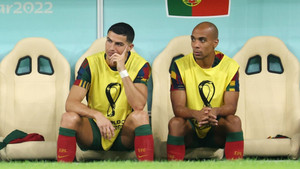 Lý do Ronaldo dự bị trong trận Bồ Đào Nha đá hay nhất ở World Cup 2022