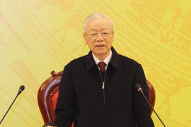 Tổng Bí thư: 'Không có vùng cấm, không có ngoại lệ, bất kể đó là ai'