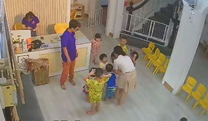 Trường mầm non ở TP.HCM cho học sinh nghỉ học vì giáo viên 'quá áp lực'