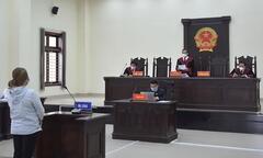 Tạm đình chỉ tư cách luật sư với 1 luật sư trong vụ án Tịnh thất Bồng Lai