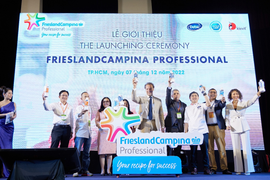 FrieslandCampina Professional: Giải pháp thành công cho các doanh nghiệp F&B
