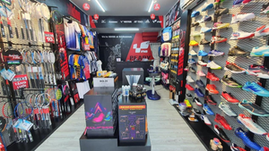 VNB Sports: Điểm mua sắm quen thuộc của dân cầu lông