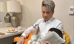 Sao Việt 9/12: Đàm Vĩnh Hưng nhắn nhủ xúc động tới con trai