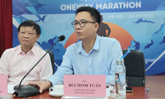 OneWay Marathon Cát Bà 2022: Tên gọi mang thông điệp ý nghĩa