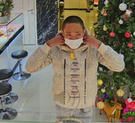 Truy tìm nghi phạm cướp tiệm vàng ở Bắc Giang