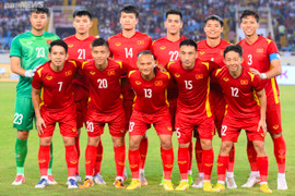 Giá vé xem đội tuyển Việt Nam đấu AFF Cup 2022 cao nhất 600.000 đồng