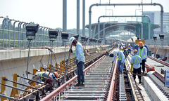 Chủ tịch TP.HCM: Dự kiến hoàn thành nhiều dự án trọng điểm trong năm 2025