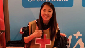 Nữ đội trưởng tuyển Việt Nam gây ấn tượng mạnh bởi hành động ý nghĩa nơi trời Âu