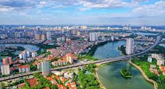 Hà Nội đặt mục tiêu GRDP bình quân đầu người đạt 150 triệu đồng năm 2023