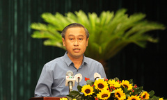 TP.HCM sẽ không giảm biên chế ngành y tế, giáo dục