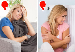 6 dấu hiệu cảnh báo cơ thể bạn đang không ổn