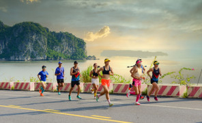 OneWay Marathon Cát Bà 2022: Sức khoẻ VĐV là trên hết