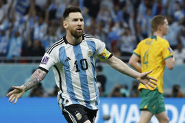 Làm sao cản nổi Messi?