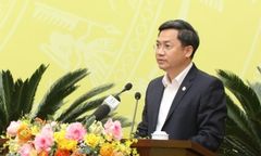 Hà Nội đề xuất cơ chế đặc thù tăng thu nhập cho cán bộ, công chức