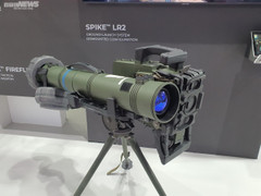 Israel giới thiệu cho Việt Nam hệ thống tên lửa chống tăng tiên tiến nhất