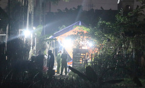 Hải Phòng: Cháy nhà tạm, 4 người thương vong 