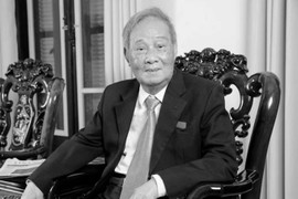 Tổ chức lễ tang nguyên Trưởng Ban Kinh tế TƯ Vũ Oanh theo nghi thức cấp Nhà nước