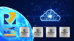 Microchip giới thiệu các giải pháp tính toán không gian và FPGA dựa trên RISC-V