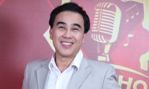 MC Quyền Linh: Tôi sẽ dốc lòng vì người nghèo tới khi sức khỏe không cho phép