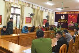 Công an Phú Thọ triệt phá đường dây cá độ bóng đá 1.000 tỷ đồng