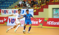 Futsal HDBank VĐQG 2022: Sahako giành chiến thắng quan trọng