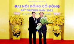 Ông Trần Ngô Phúc Vũ trở thành tân Chủ tịch Hội đồng quản trị Nam A Bank