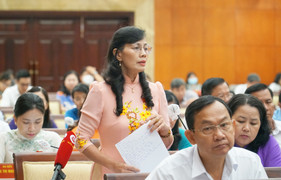 Đại biểu HĐND TP.HCM: Công việc nhiều, cán bộ không còn sự sáng tạo