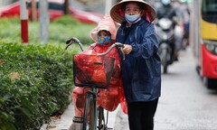 Dự báo thời tiết hôm nay ngày 9/12: Bắc Bộ có nơi rét hại, Trung Bộ giảm mưa