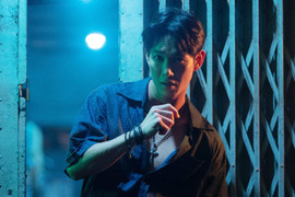 Ngô Thanh Vân khen Song Luân trong phim 'Thanh Sói'