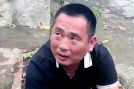 Người đàn ông vào bệnh viện ở Lâm Đồng trộm xe cứu thương