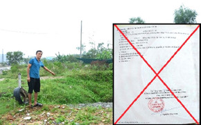 Truy tìm nữ quái lừa bán đất ảo chiếm đoạt tiền của nhiều người ở Đà Nẵng